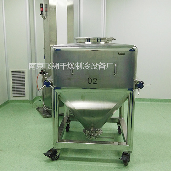 柱式提升混合机