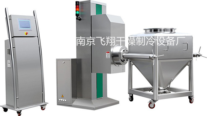 柱式提升混合机